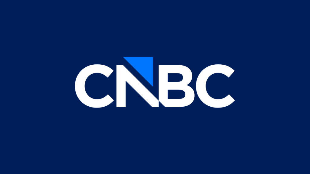 CNBC (Global) Logo