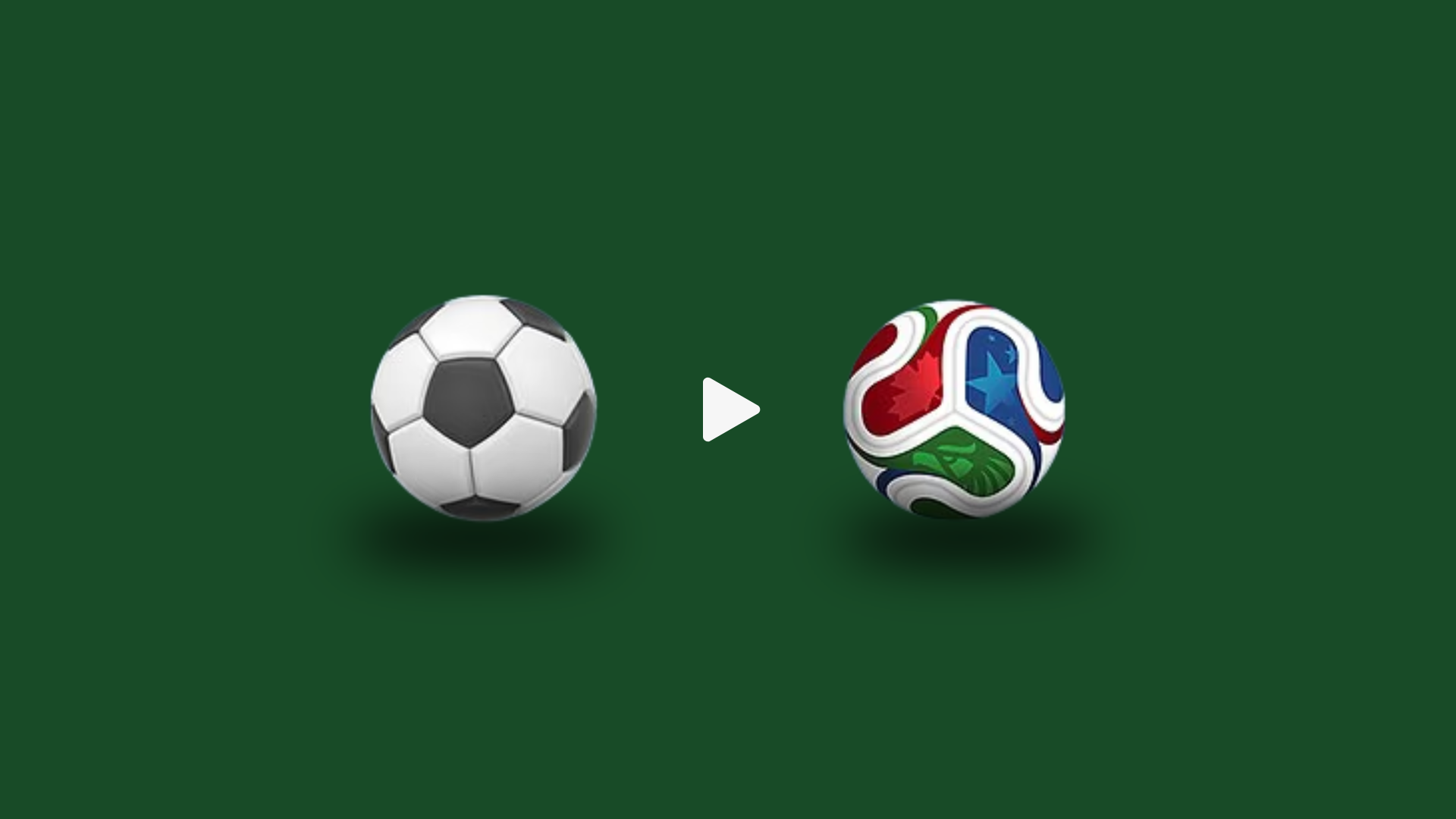 Meriahkan Piala Dunia, Emoji Bola di WhatsApp Jadi Adidas Trionda!