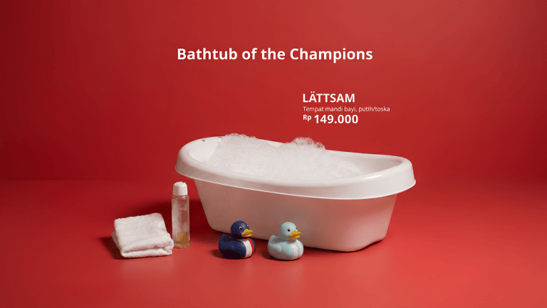 Bathtub of Messi-Yamal effects