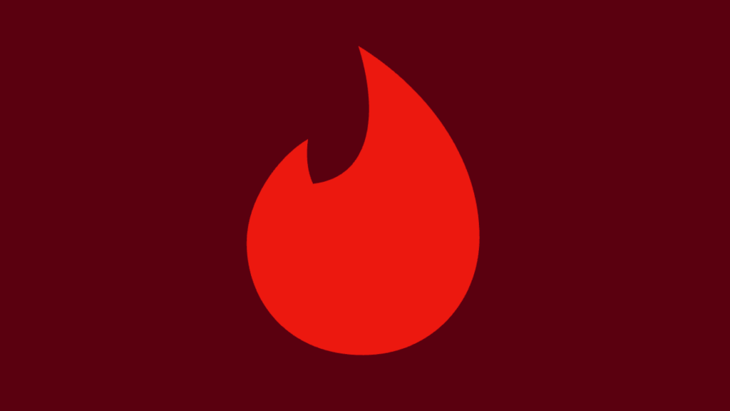 Tinder Flame, logo baru Tinder yang iconic