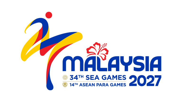 Logo SEA Games 2027 dan Logo ASEAN Para Games 2027